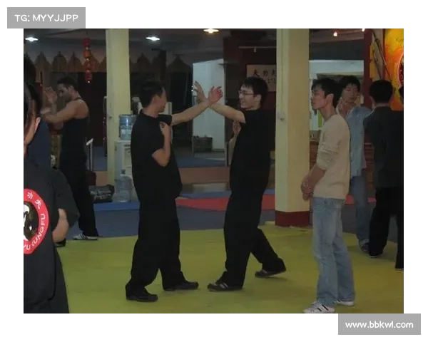 法国队抗议咏春黐手判罚 国际武联启动规则修订磋商引发关注